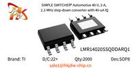 Texas Instruments  New and Original LMR14020SSQDDARQ1 in Stock  IC SOP-8 22+ package